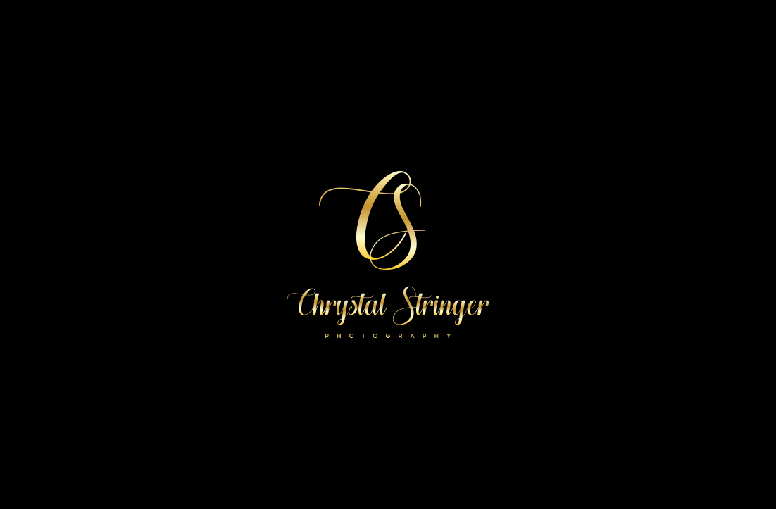 Logo Design by GLDesigns for Chrystal Stringer Photography | Design #11465564