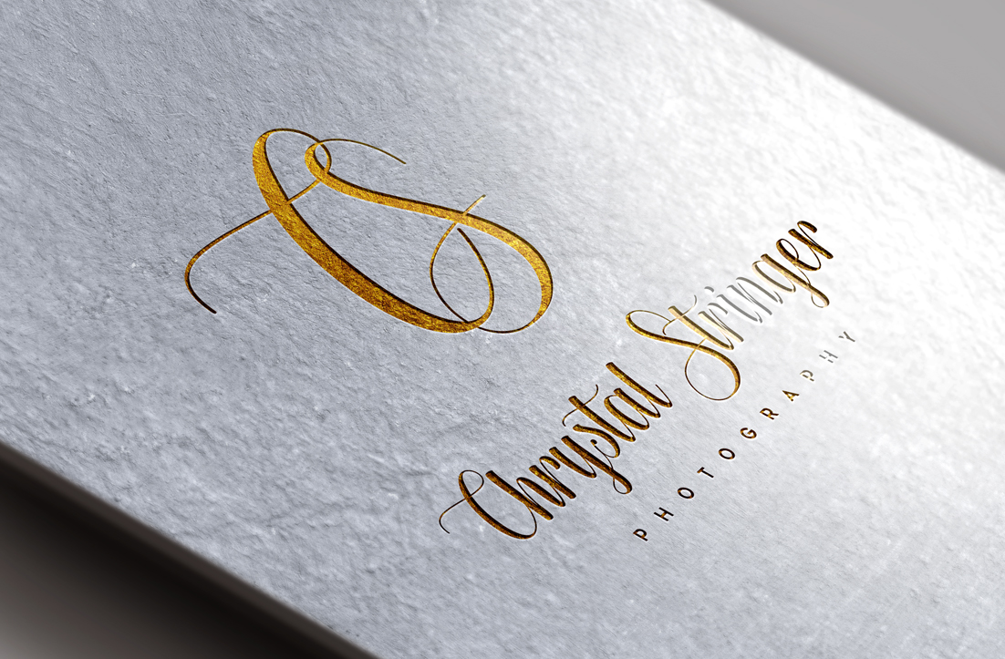 Logo-Design von GLDesigns für Chrystal Stringer Photography | Design #11465565
