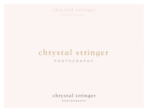 Logo-Design von wonderland für Chrystal Stringer Photography | Design: #11472905