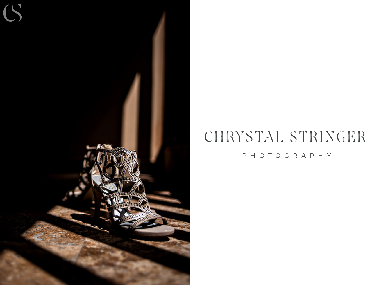 Logo-Design von wonderland für Chrystal Stringer Photography | Design #11481582