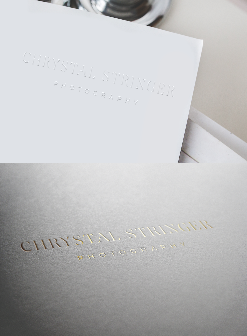 Logo-Design von wonderland für Chrystal Stringer Photography | Design #11482139