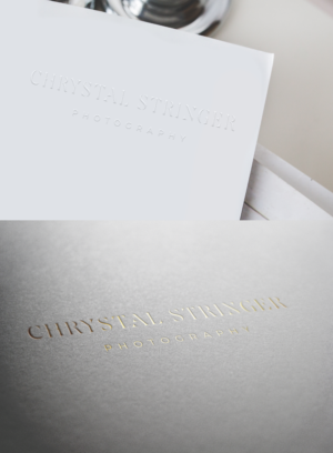 Logo-Design von wonderland für Chrystal Stringer Photography | Design: #11482139