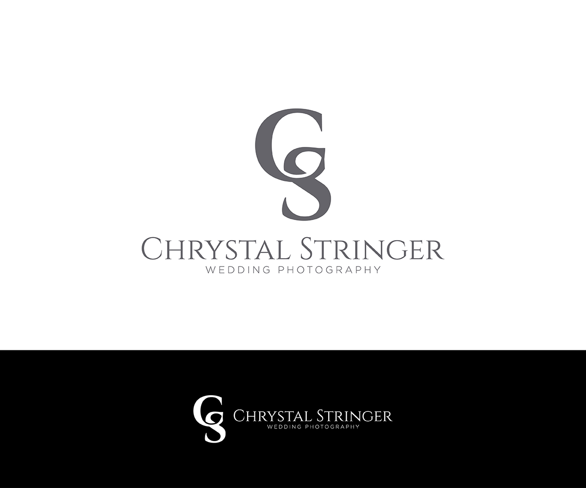 Logo Design by Admira Graphics for Chrystal Stringer Photography | Design #11468453