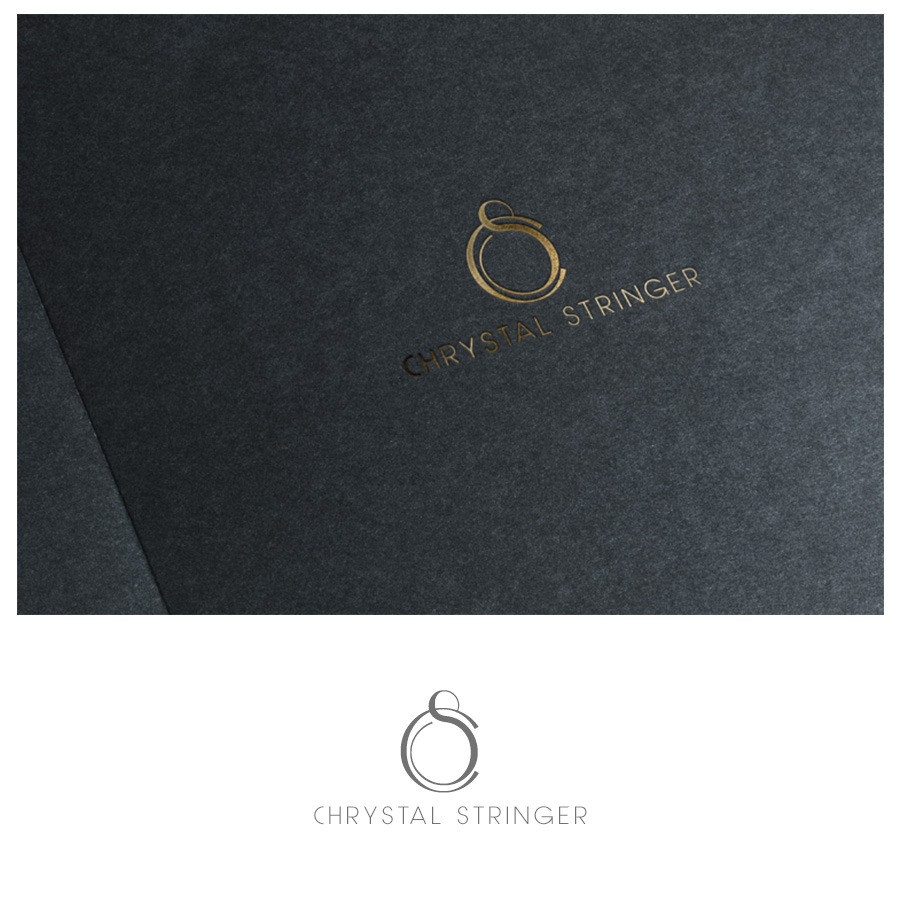 Logo-Design von DominicDesign für Chrystal Stringer Photography | Design: #11507968