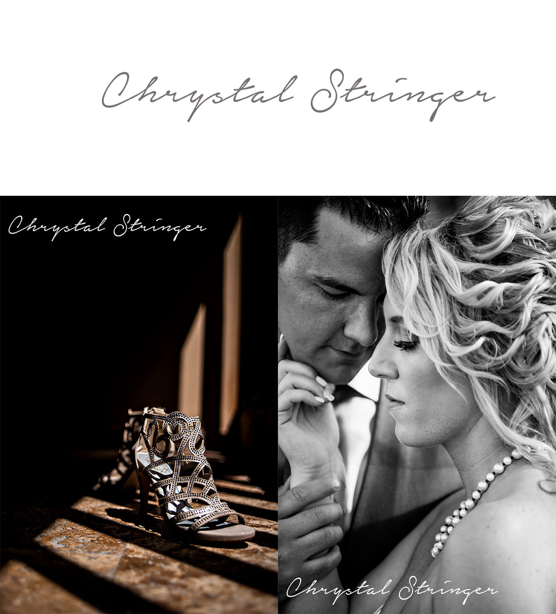 Logo-Design von mecidesing für Chrystal Stringer Photography | Design #11464830