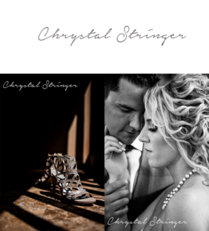 Logo-Design von mecidesing für Chrystal Stringer Photography | Design: #11464830