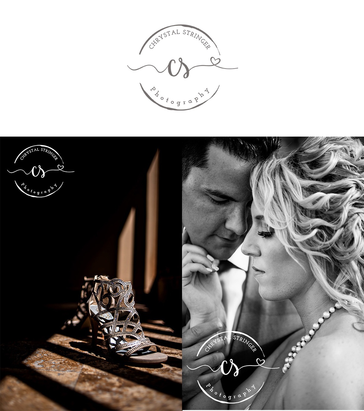 Logo-Design von mecidesing für Chrystal Stringer Photography | Design #11464835