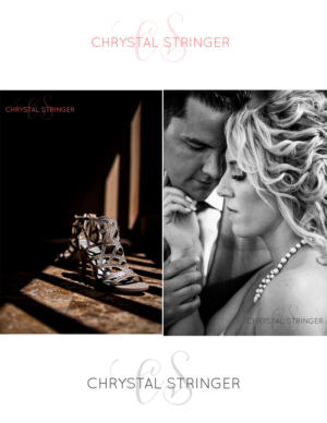 Logo-Design von mecidesing für Chrystal Stringer Photography | Design: #11499666