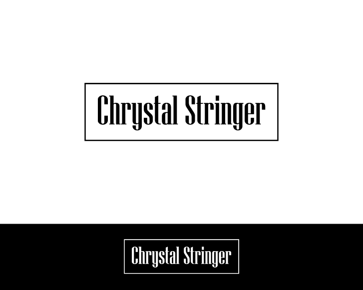 Logo Design by paoleta_y for Chrystal Stringer Photography | Design #11464967