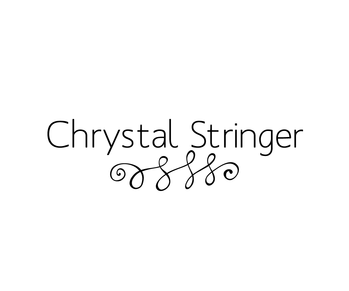 Logo-Design von isabel.paoli für Chrystal Stringer Photography | Design #11465096