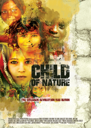 Child of Nature - Movie Poster Design