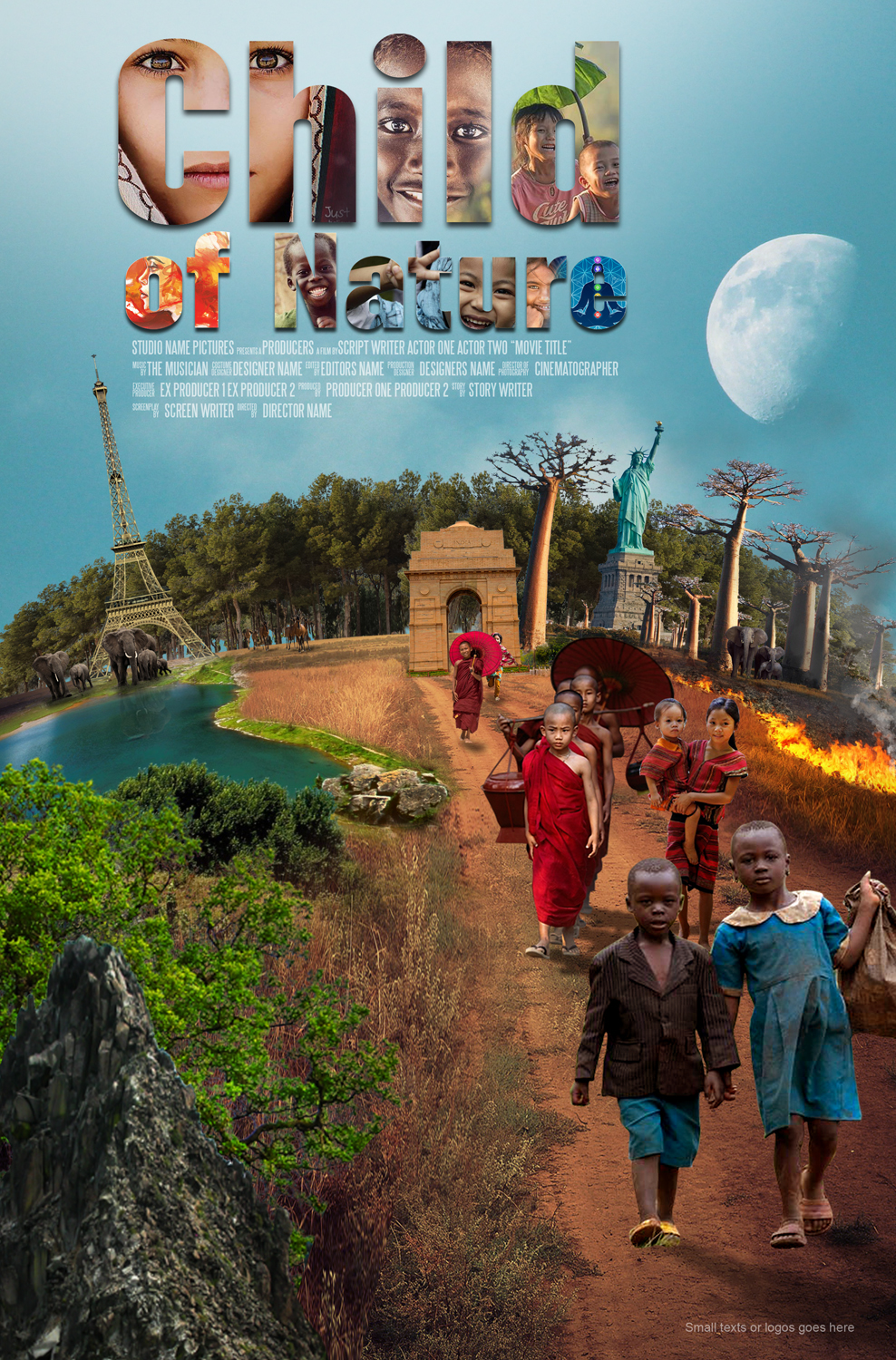 Poster Design by Gfx.26™ for Enigma Filmes | Design #11477897