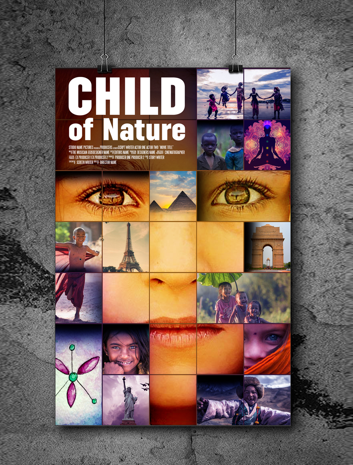 Poster Design by Gfx.26™ for Enigma Filmes | Design #11526181