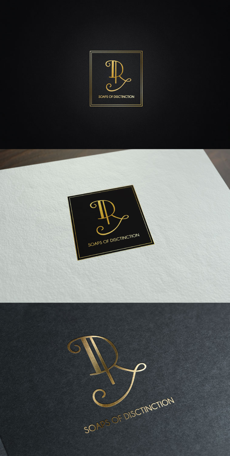 Diseño de Logo por el. para De.arna Rae soaps of distinction | Diseño #11459819
