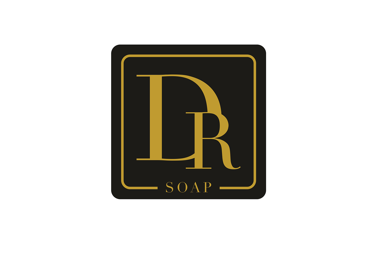 Logo Design by zbyszkooles for De.arna Rae soaps of distinction | Design #11490646