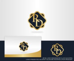 Logo Design by alvinnavarra for De.arna Rae soaps of distinction | Design: #11523243