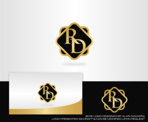 Logo Design by alvinnavarra for De.arna Rae soaps of distinction | Design #11523245