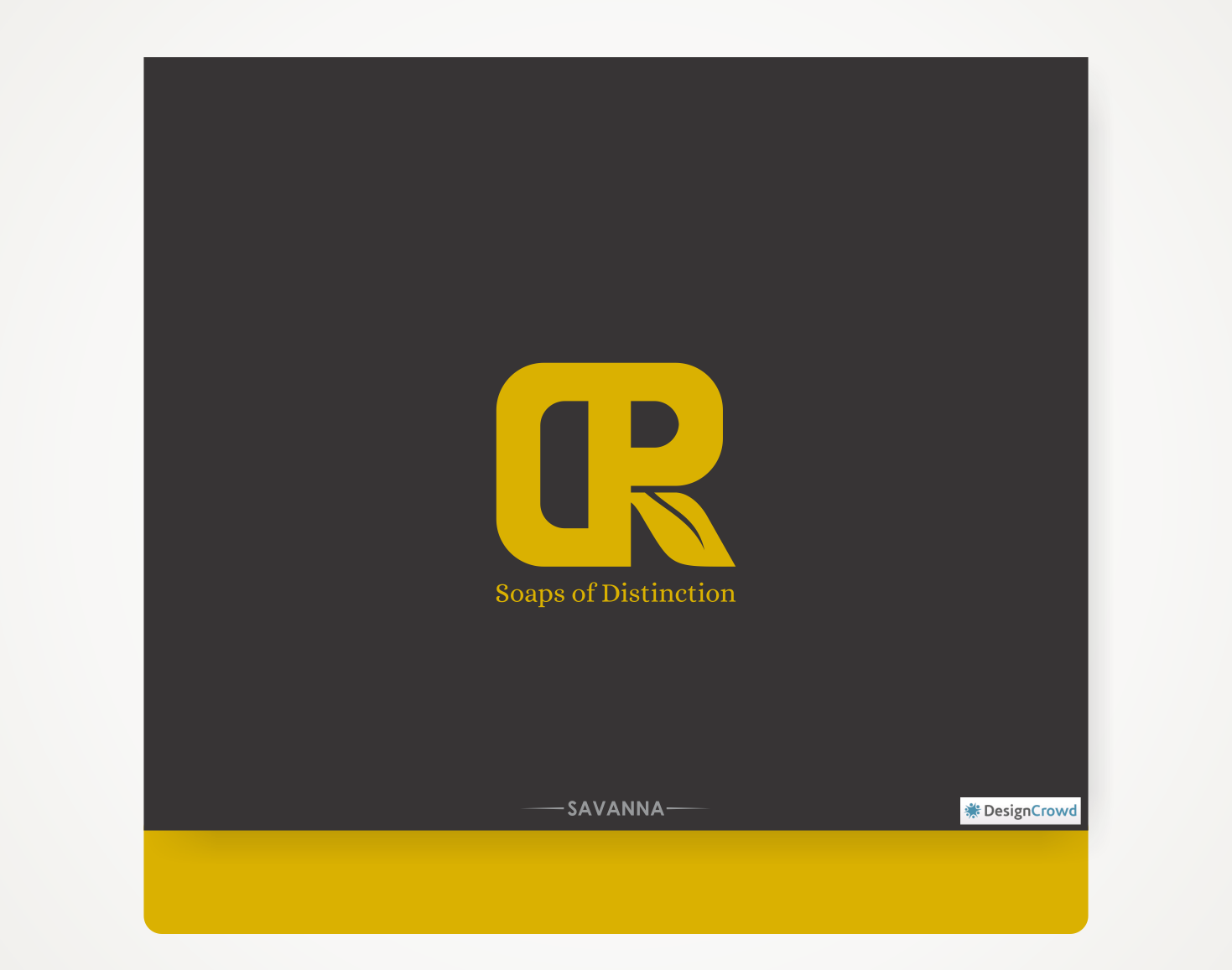 Logo Design by Savana for De.arna Rae soaps of distinction | Design #11490654