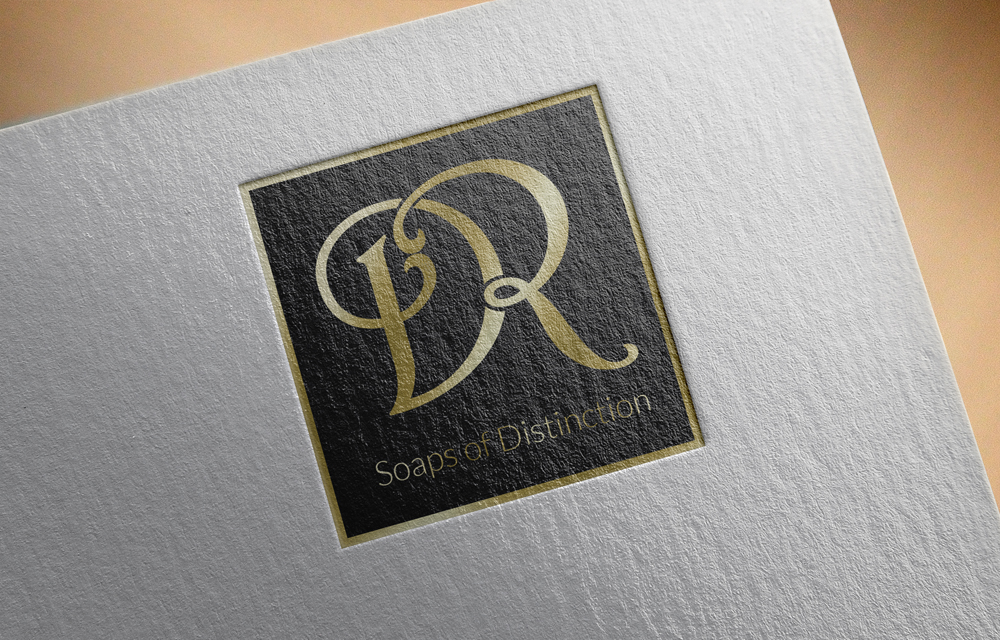 Logo Design by R.Bello for De.arna Rae soaps of distinction | Design #11524706