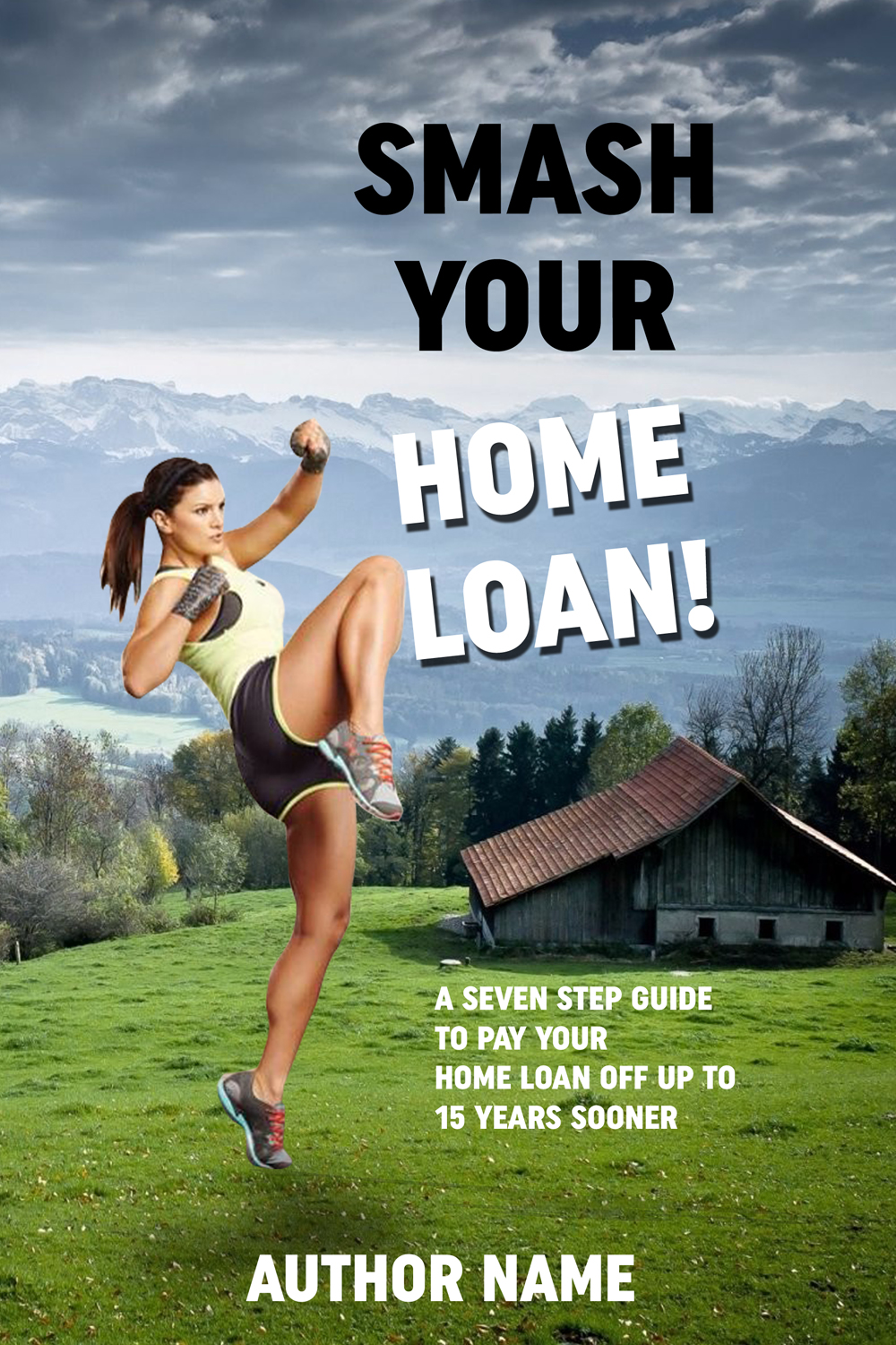 Book Cover Design by Gfx.26™ for this project | Design #11547236