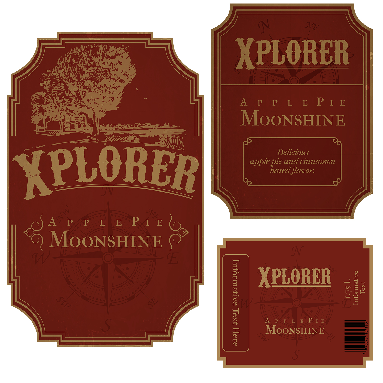 Packaging Design by TTK for this project | Design #11490826