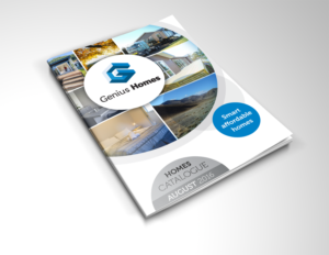 Katalog-Design von Akshar Shailesh für dieses Projekt | Design: #11458486