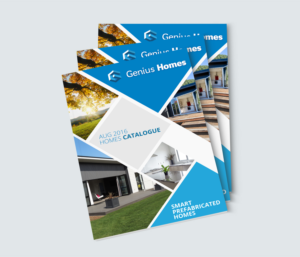Katalog-Design von Tegridy Studio für dieses Projekt | Design: #11534186