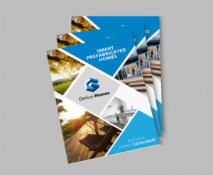Katalog-Design von Tegridy Studio für dieses Projekt | Design: #11544173