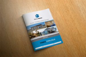 Katalog-Design von iTech Graphics für dieses Projekt | Design: #11467703