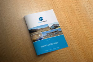 Katalog-Design von iTech Graphics für dieses Projekt | Design: #11533891