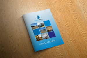 Katalog-Design von iTech Graphics für dieses Projekt | Design: #11533926