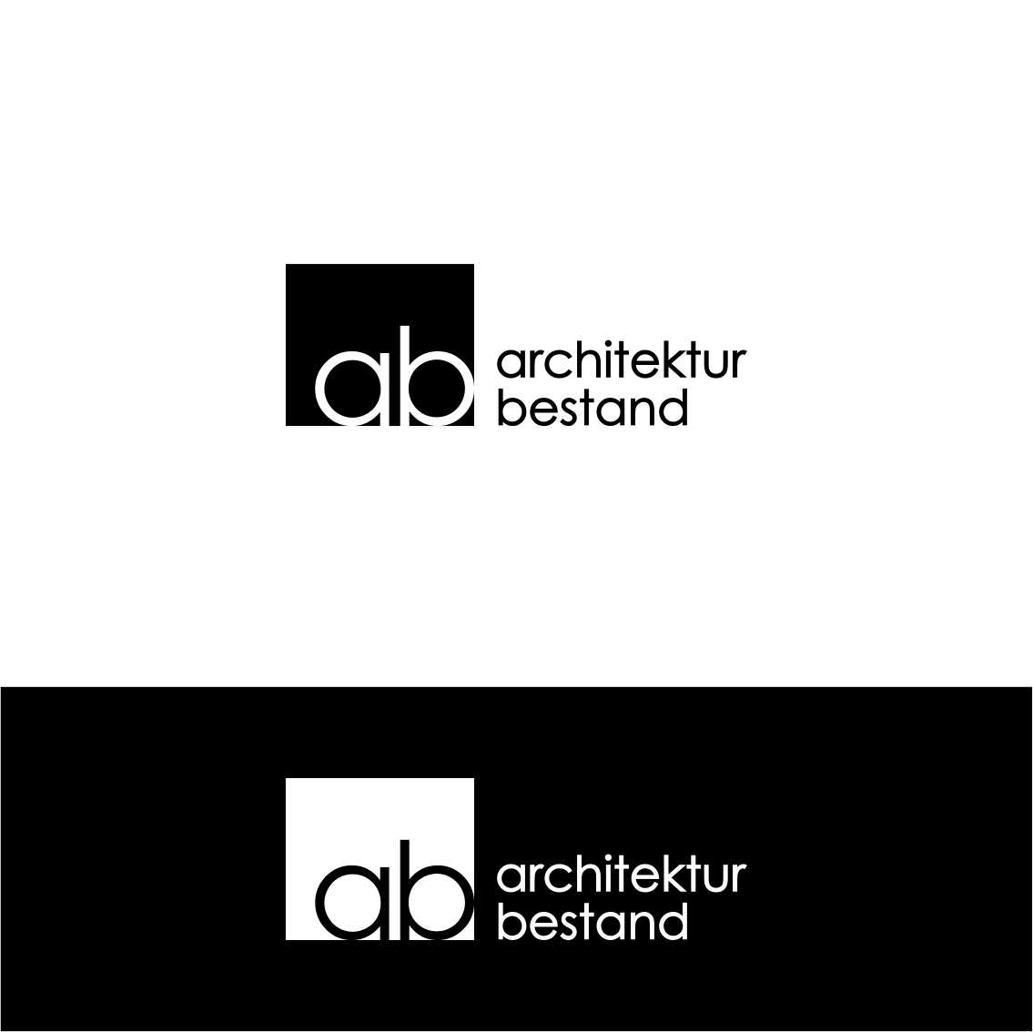 Logo Design by kenthuz for ArchitekturBestand | Design #11566654