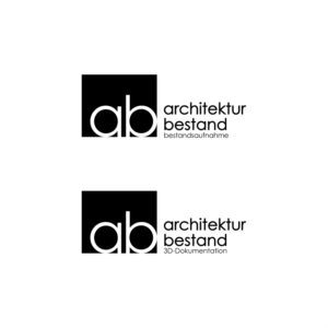 Logo Design by kenthuz for ArchitekturBestand | Design: #11566656