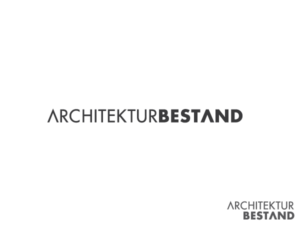 Logo Design by Alien Cookie for ArchitekturBestand | Design: #11476910