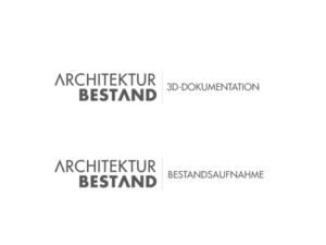 Logo Design by Alien Cookie for ArchitekturBestand | Design: #11512122
