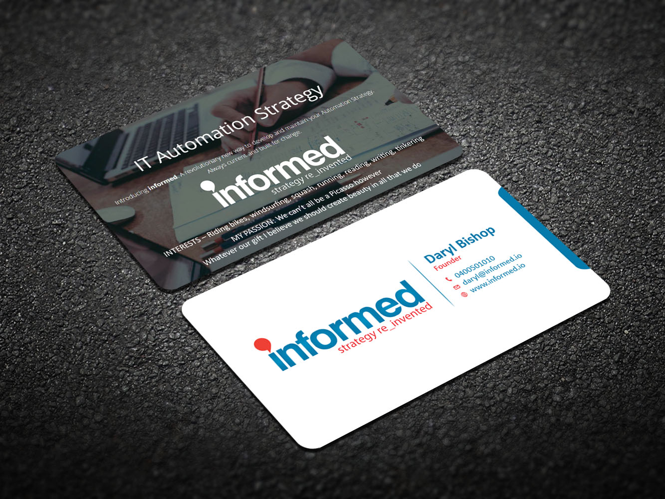 Business Card Design by Verified artistry (Design garden) for this project | Design #11471743