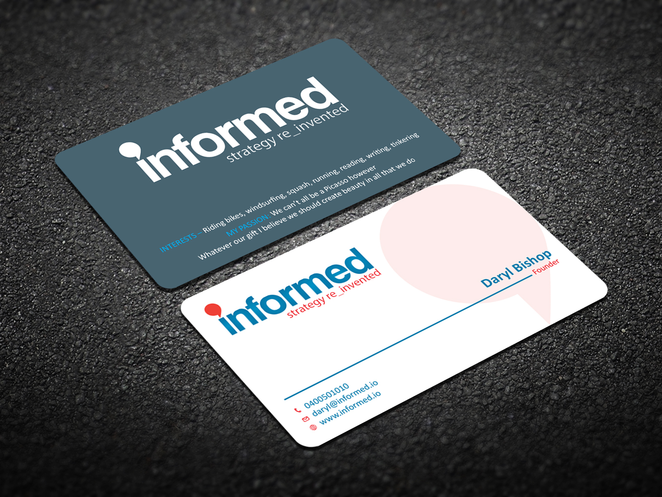 Business Card Design by Verified artistry (Design garden) for this project | Design #11471745