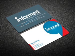 Business Card Design by Verified artistry (Design garden) for this project | Design: #11471748