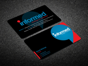 Business Card Design by Verified artistry (Design garden) for this project | Design: #11471751