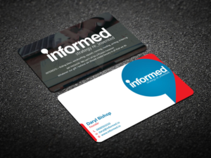 Business Card Design by Verified artistry (Design garden) for this project | Design: #11471757