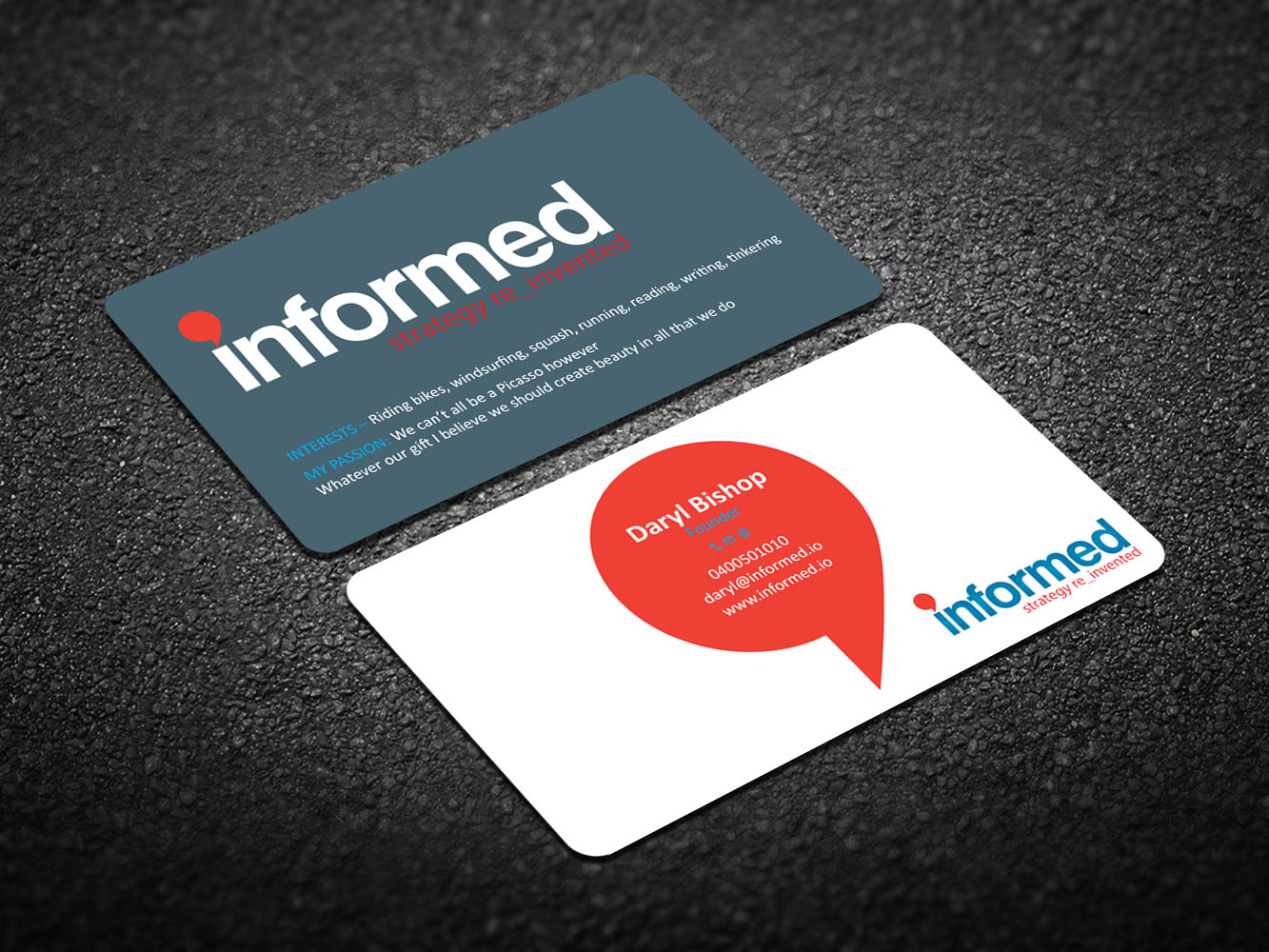 Business Card Design by Verified artistry (Design garden) for this project | Design #11471761