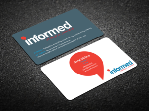 Business Card Design by Verified artistry (Design garden) for this project | Design: #11471761