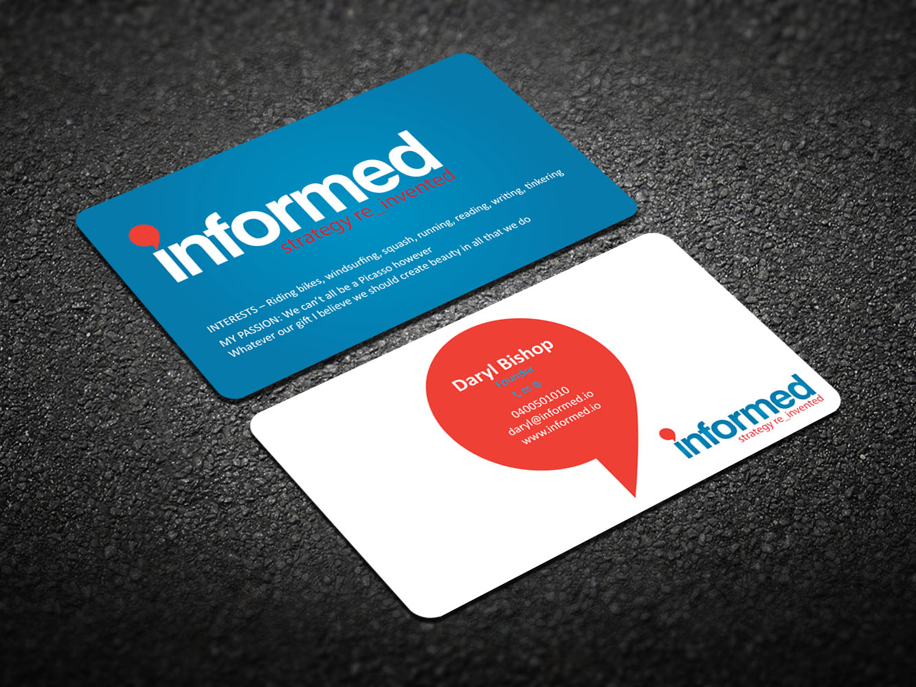 Business Card Design by Verified artistry (Design garden) for this project | Design #11471763