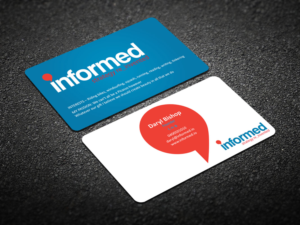 Business Card Design by Verified artistry (Design garden) for this project | Design: #11471763