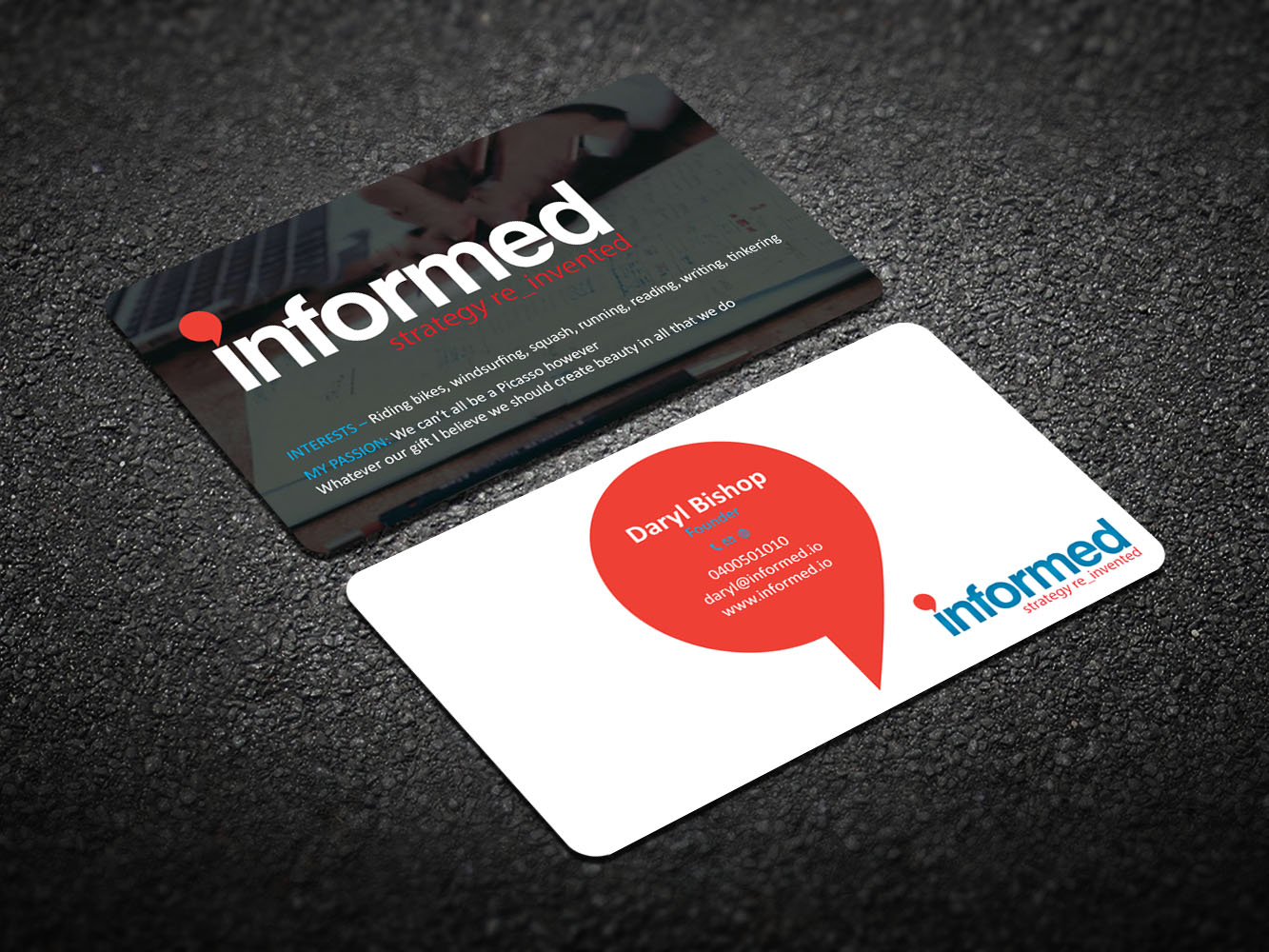 Business Card Design by Verified artistry (Design garden) for this project | Design #11471764