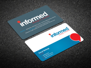 Business Card Design by Verified artistry (Design garden) for this project | Design: #11471765