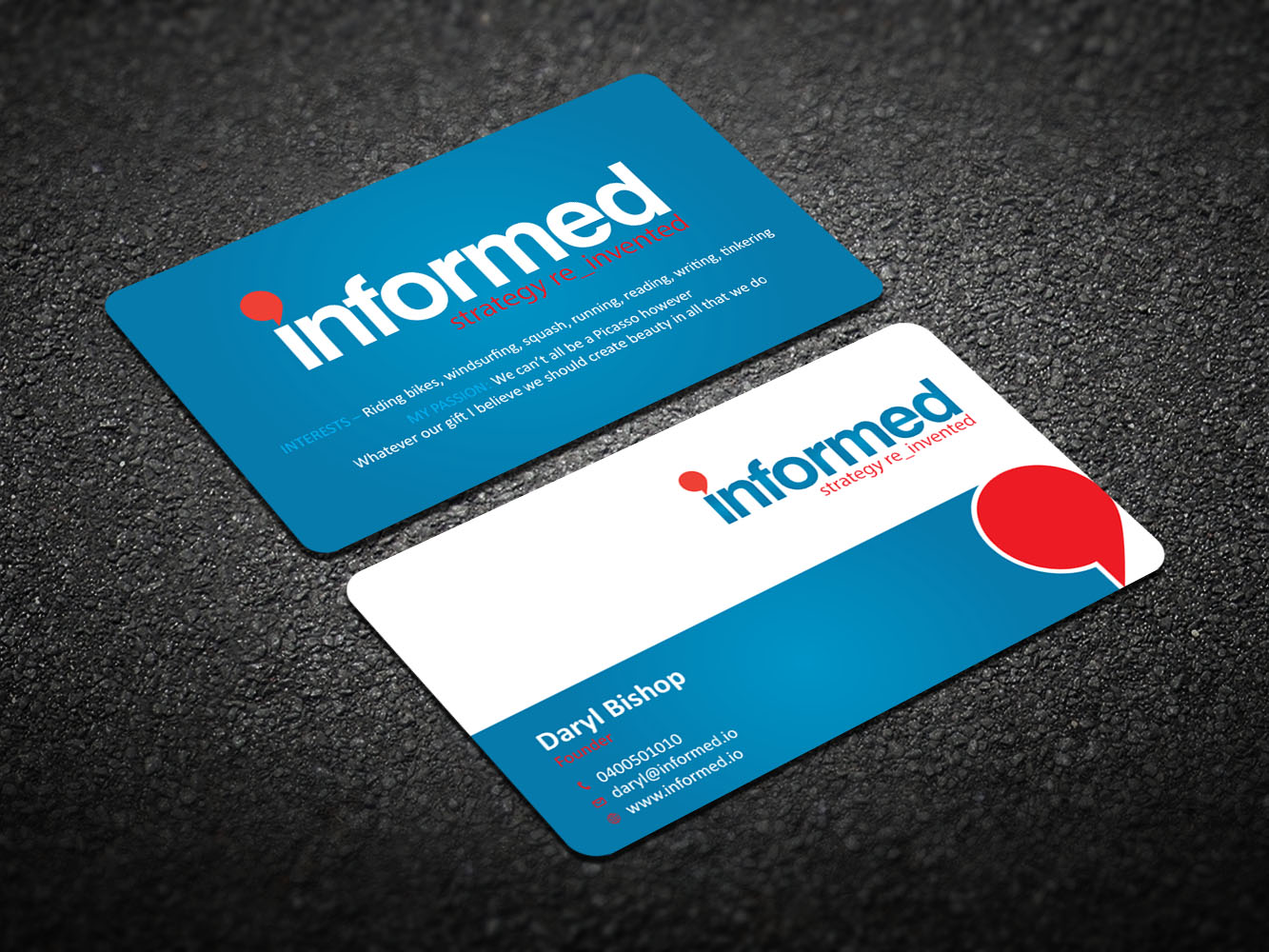 Business Card Design by Verified artistry (Design garden) for this project | Design #11471766