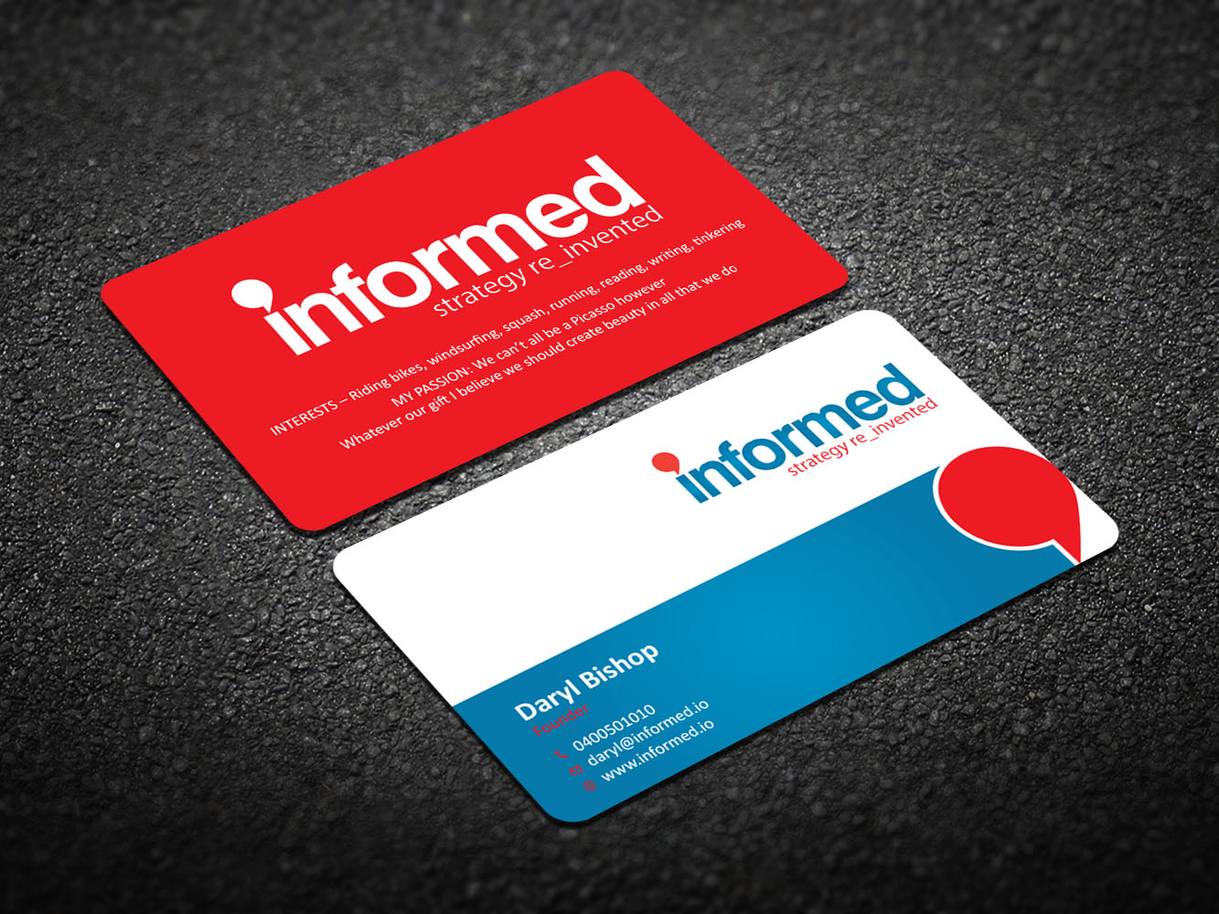 Business Card Design by Verified artistry (Design garden) for this project | Design #11471771