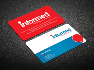 Business Card Design by Verified artistry (Design garden) for this project | Design: #11471771