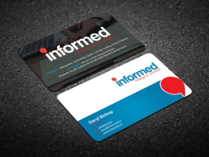 Business Card Design by Verified artistry (Design garden) for this project | Design: #11471772